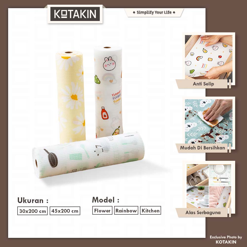 Alas Laci Motif